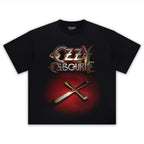 OZZY OSBOURNE & LEGENDARY V5 TEE