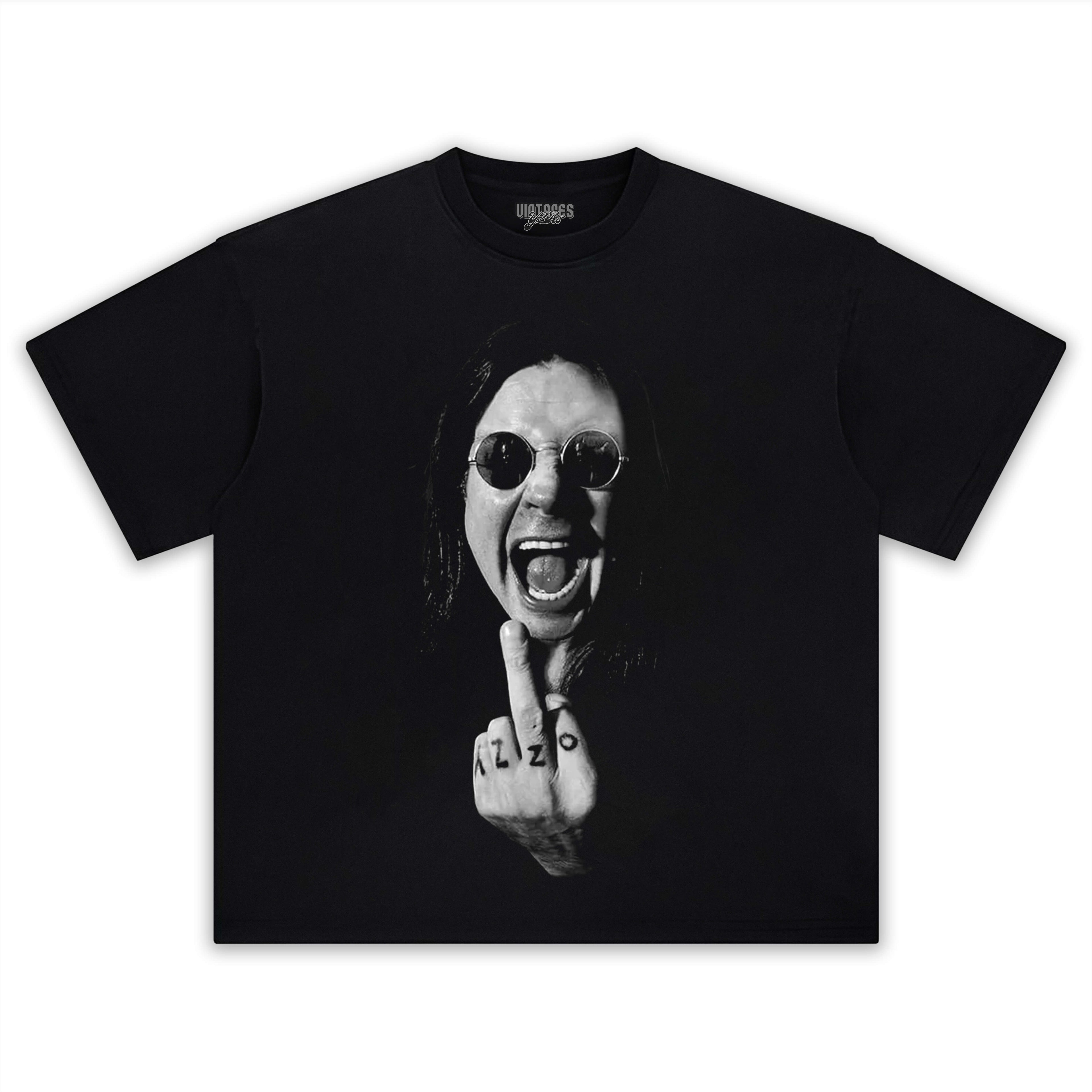 OZZY OSBOURNE & LEGENDARY V11 TEE