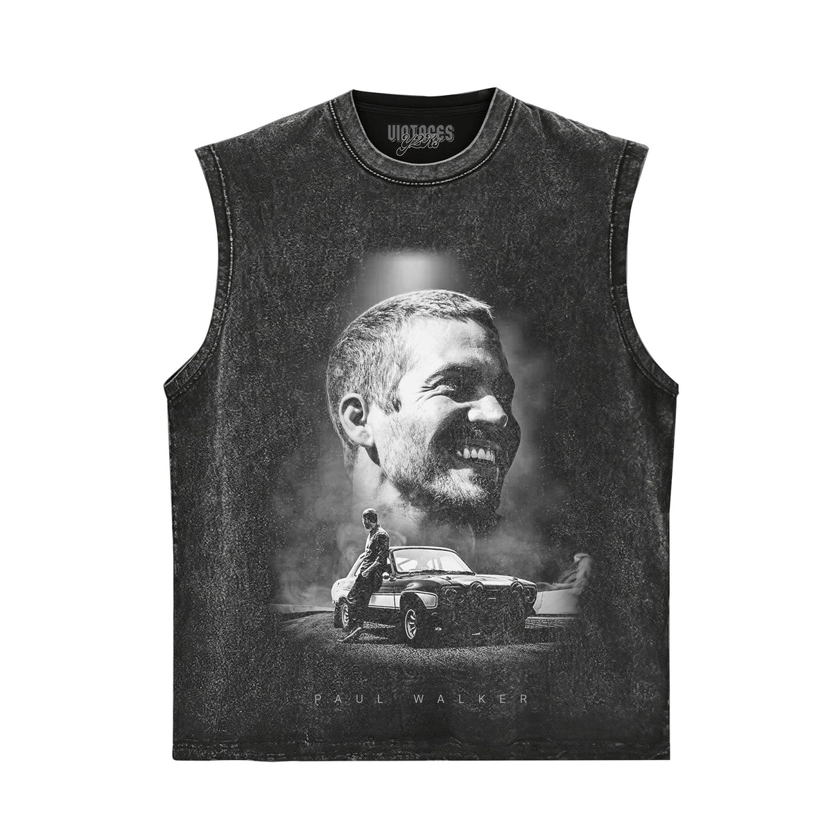 PAUL WALKER TANK TOP & TEE & LONG SLEEVE & LAYERED LS & HOODIE