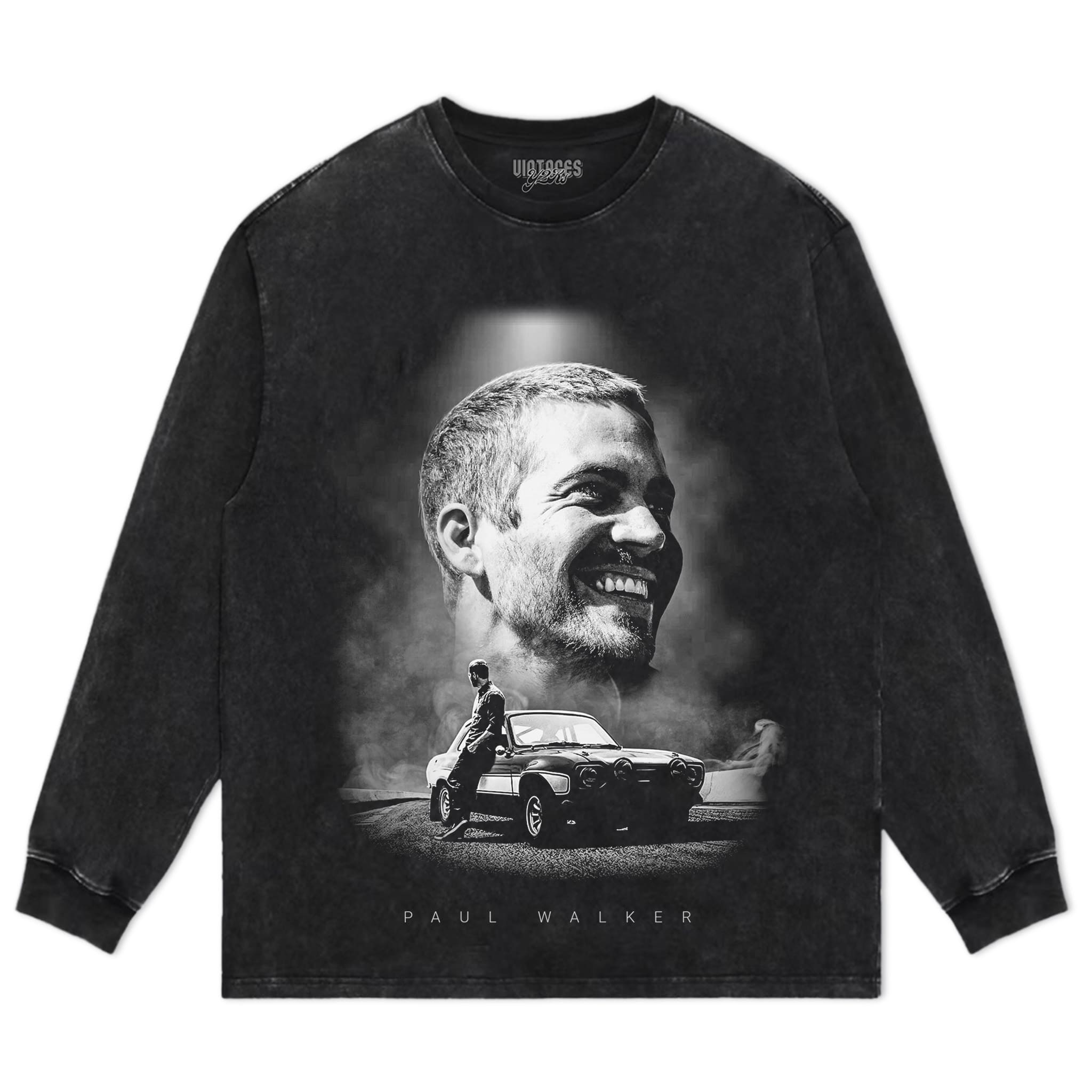 PAUL WALKER TANK TOP & TEE & LONG SLEEVE & LAYERED LS & HOODIE