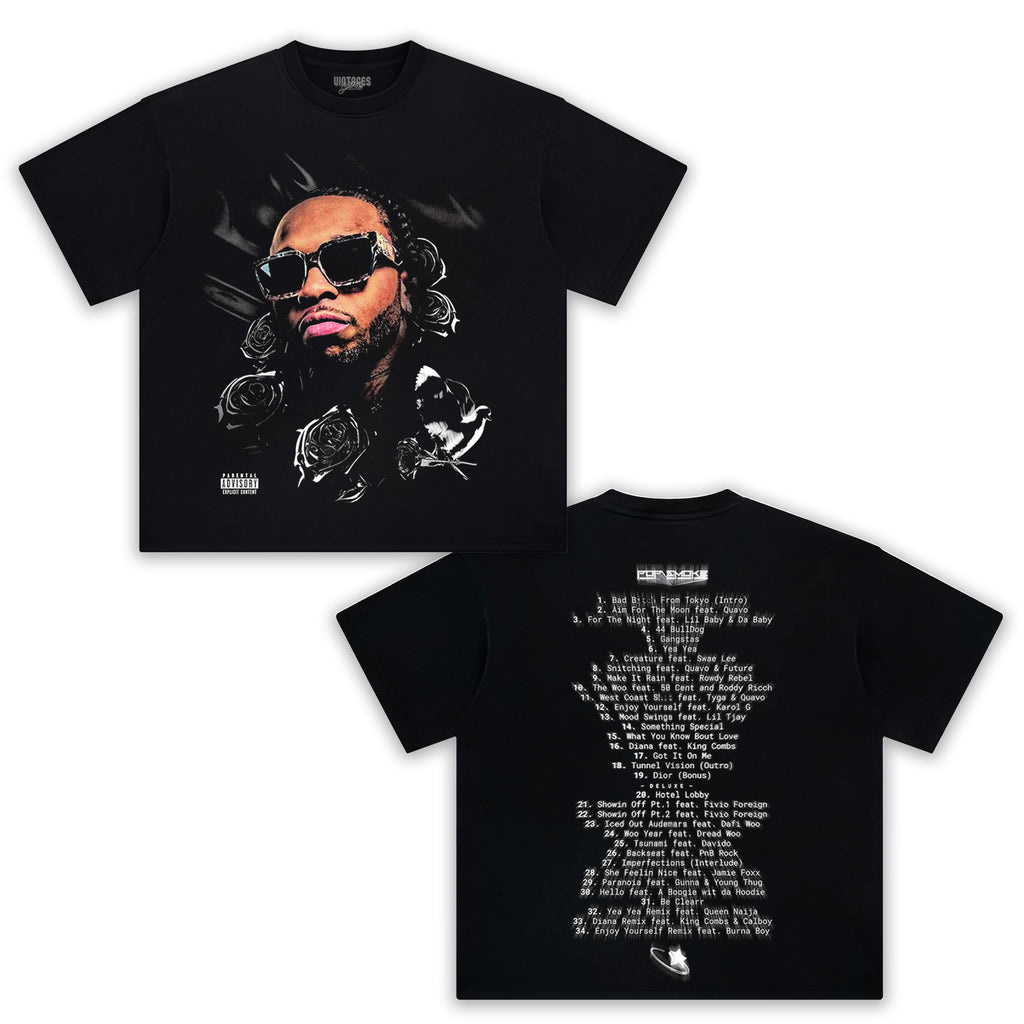 POP SMOKE V2 TEE