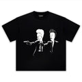 PULP SLACKERS PULP FICTION TANK TOP & TEE & LONG SLEEVE & LAYERED LS & HOODIE