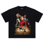RETRO STREET STYLE & SPIDER V5 1.0 TEE