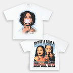 RIHANNA TEE - Y2K VINTAGES