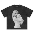 SABRINA CARPENTER 2025 NEW V8 TEE