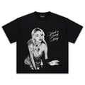 SABRINA CARPENTER 2025 VINTAGE V2 TEE & LS & HOODIE
