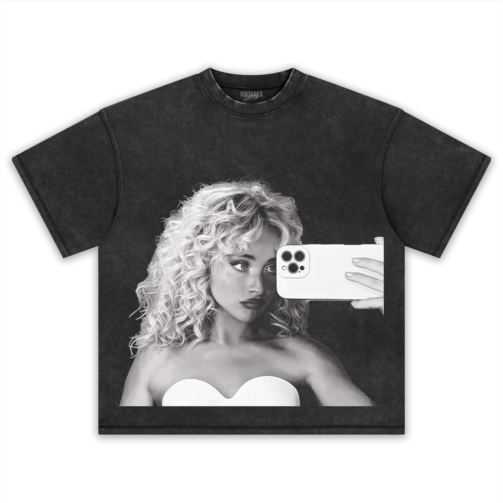SABRINA CARPENTER SHOW TEE & LS & HOODIE