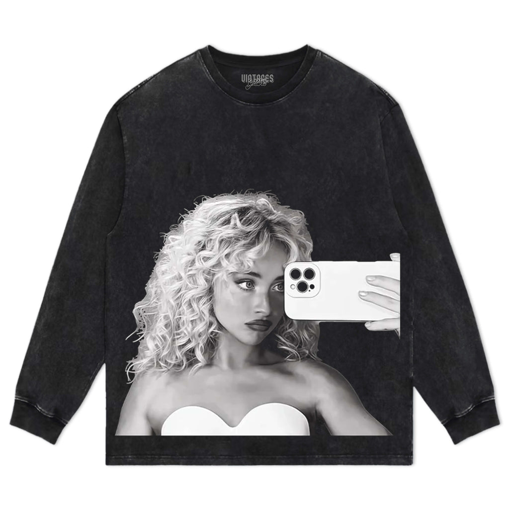 SABRINA CARPENTER SHOW TEE & LS & HOODIE