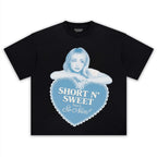 SABRINA CARPENTER & SHORT N'SWEET TEE & LS & HOODIE