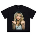 SABRINA CARPENTER 2025 TEE & LS & HOODIE