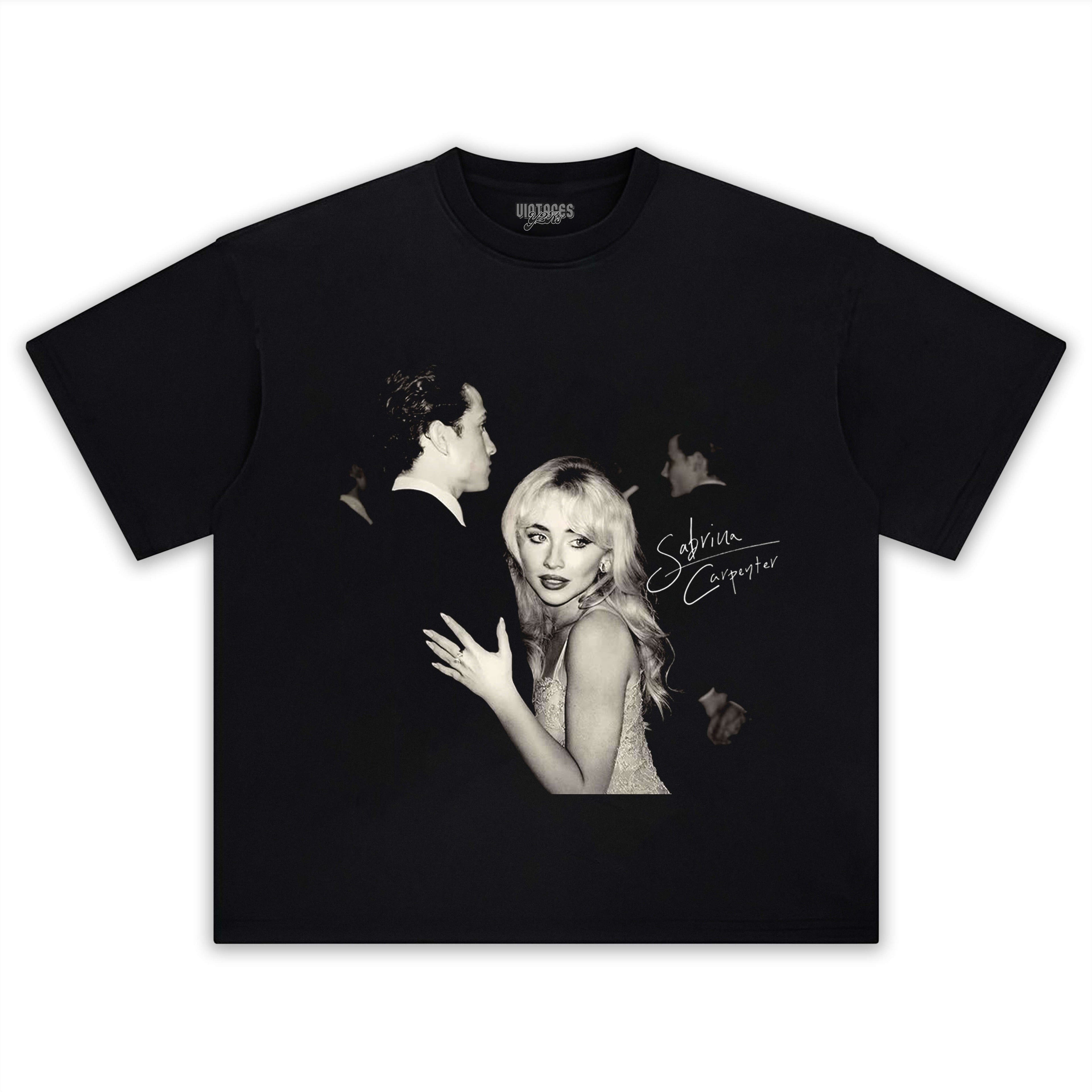 SABRINA CARPENTER Y2k TEE
