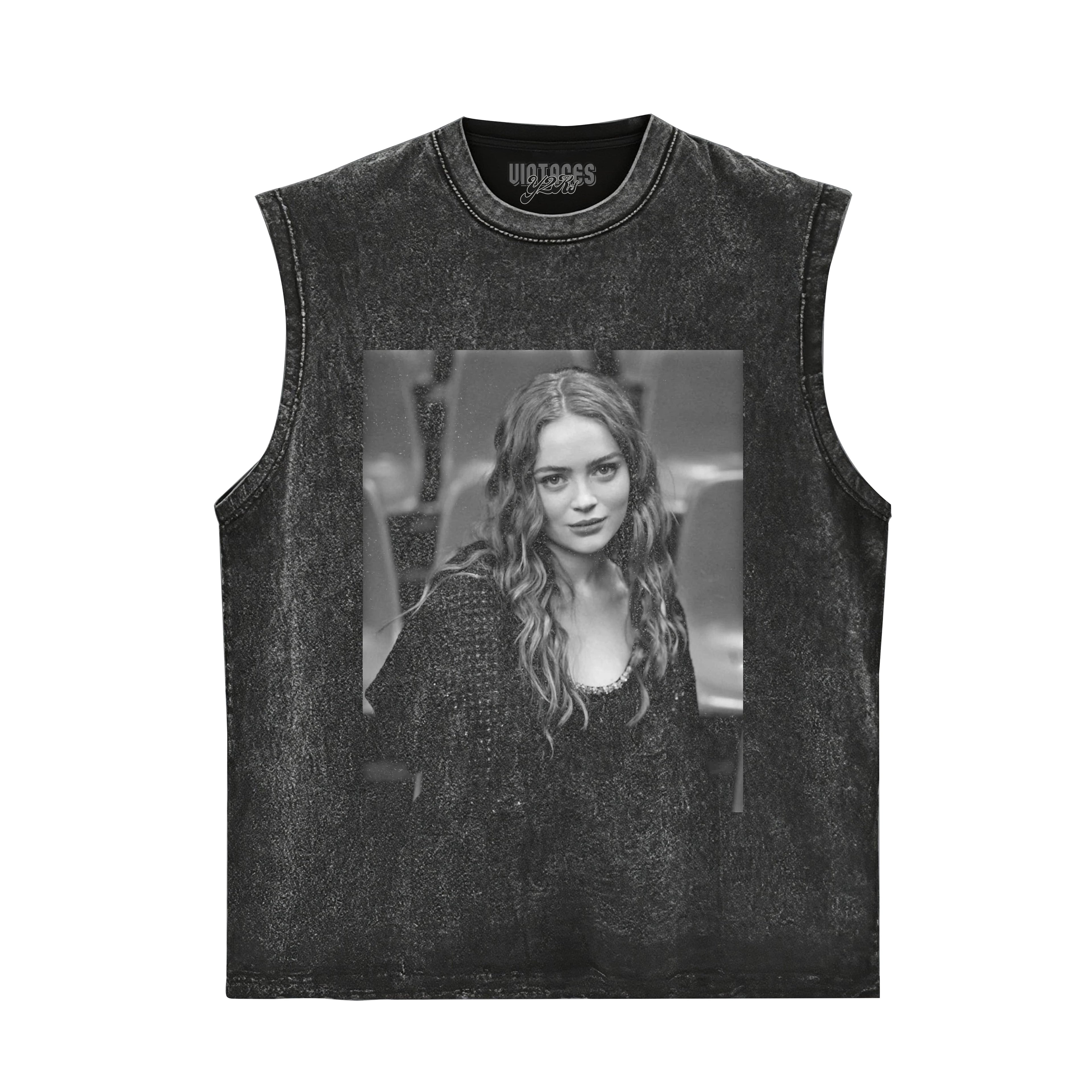 SADIE SINK V4 TANK TOP & TEE & LONG SLEEVE & LAYERED LS & HOODIE