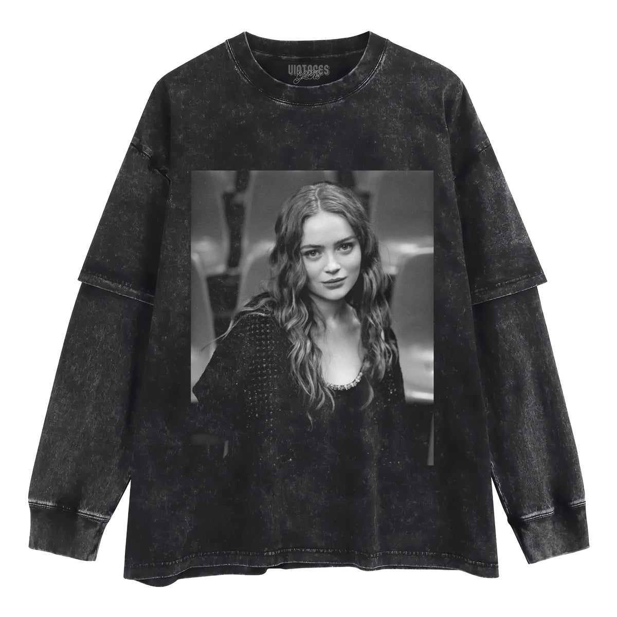 SADIE SINK V4 TANK TOP & TEE & LONG SLEEVE & LAYERED LS & HOODIE