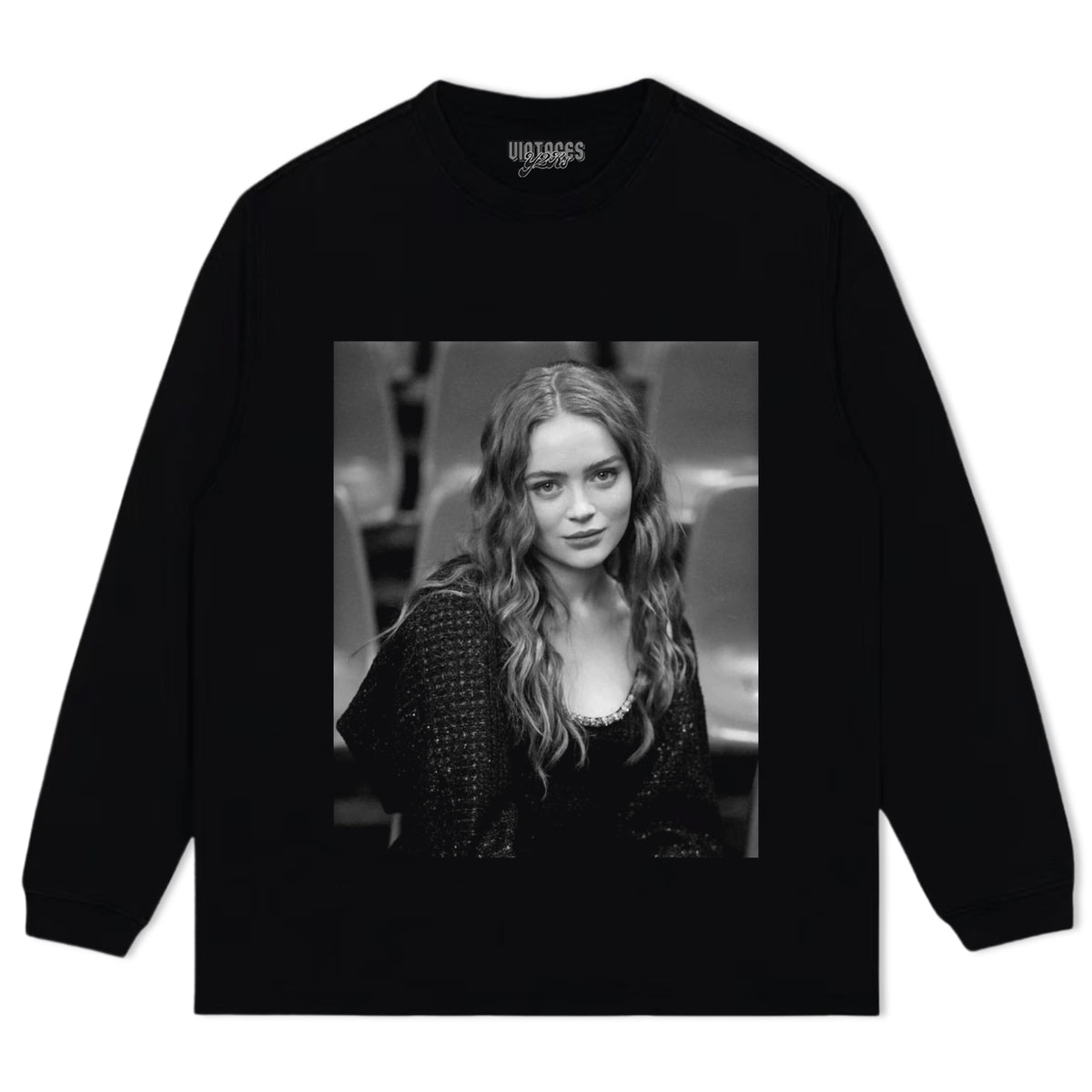 SADIE SINK V4 TANK TOP & TEE & LONG SLEEVE & LAYERED LS & HOODIE