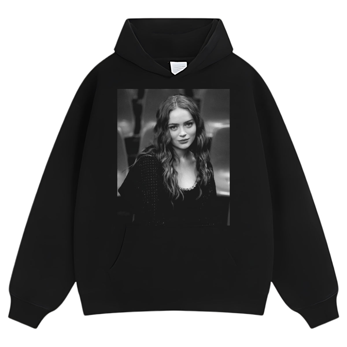 SADIE SINK V4 TANK TOP & TEE & LONG SLEEVE & LAYERED LS & HOODIE