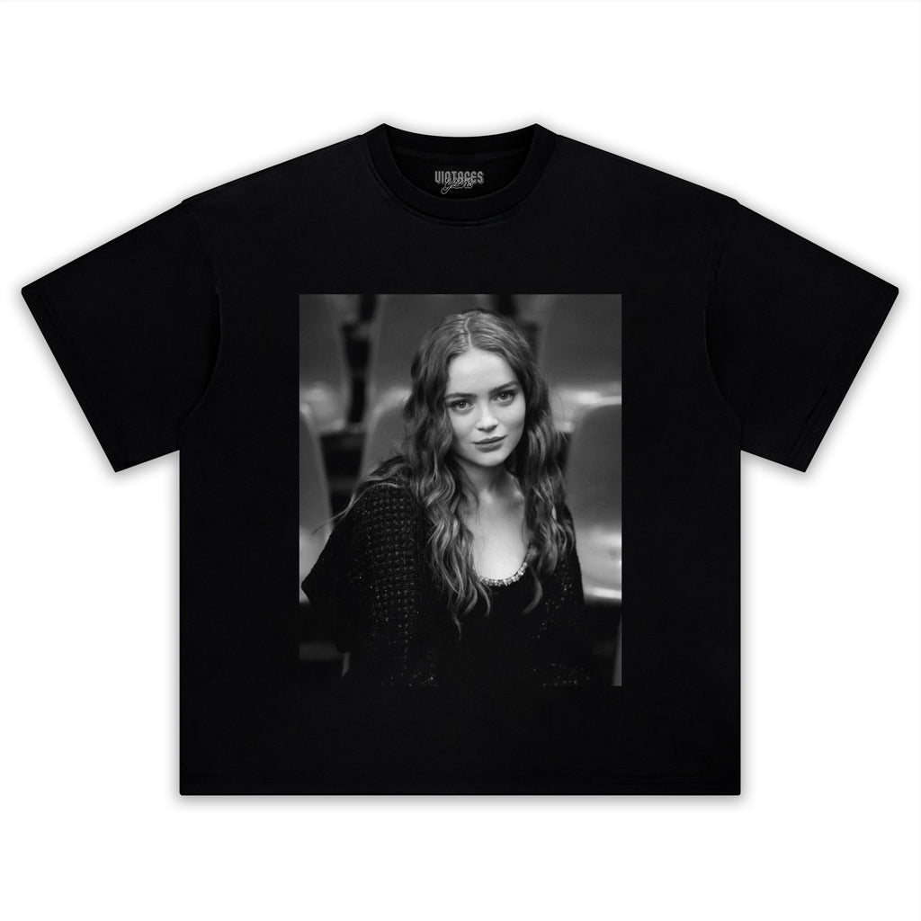 SADIE SINK V4 TANK TOP & TEE & LONG SLEEVE & LAYERED LS & HOODIE