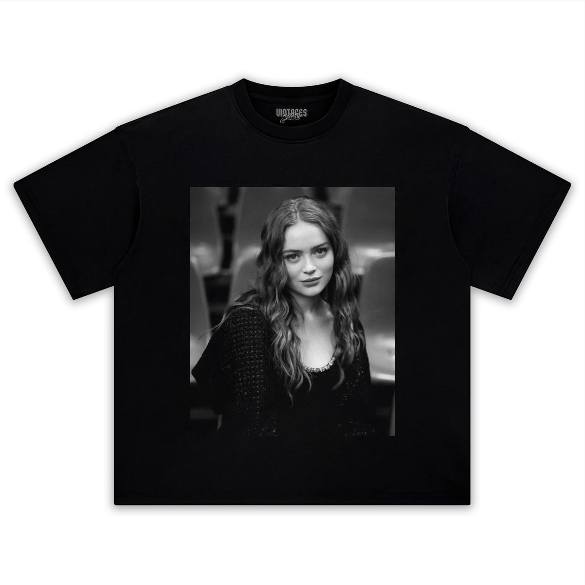 SADIE SINK V4 TANK TOP & TEE & LONG SLEEVE & LAYERED LS & HOODIE