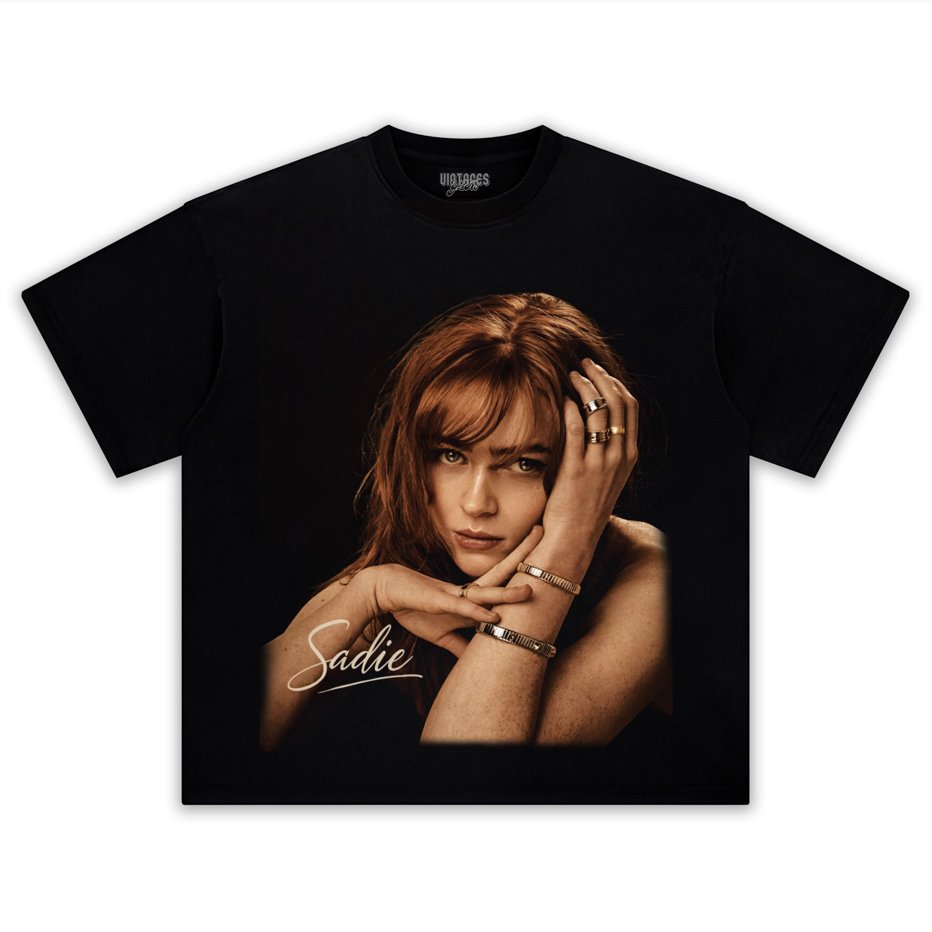 SADIE SINK 2026 V2 TANK TOP & TEE & LONG SLEEVE & LAYERED LS & HOODIE