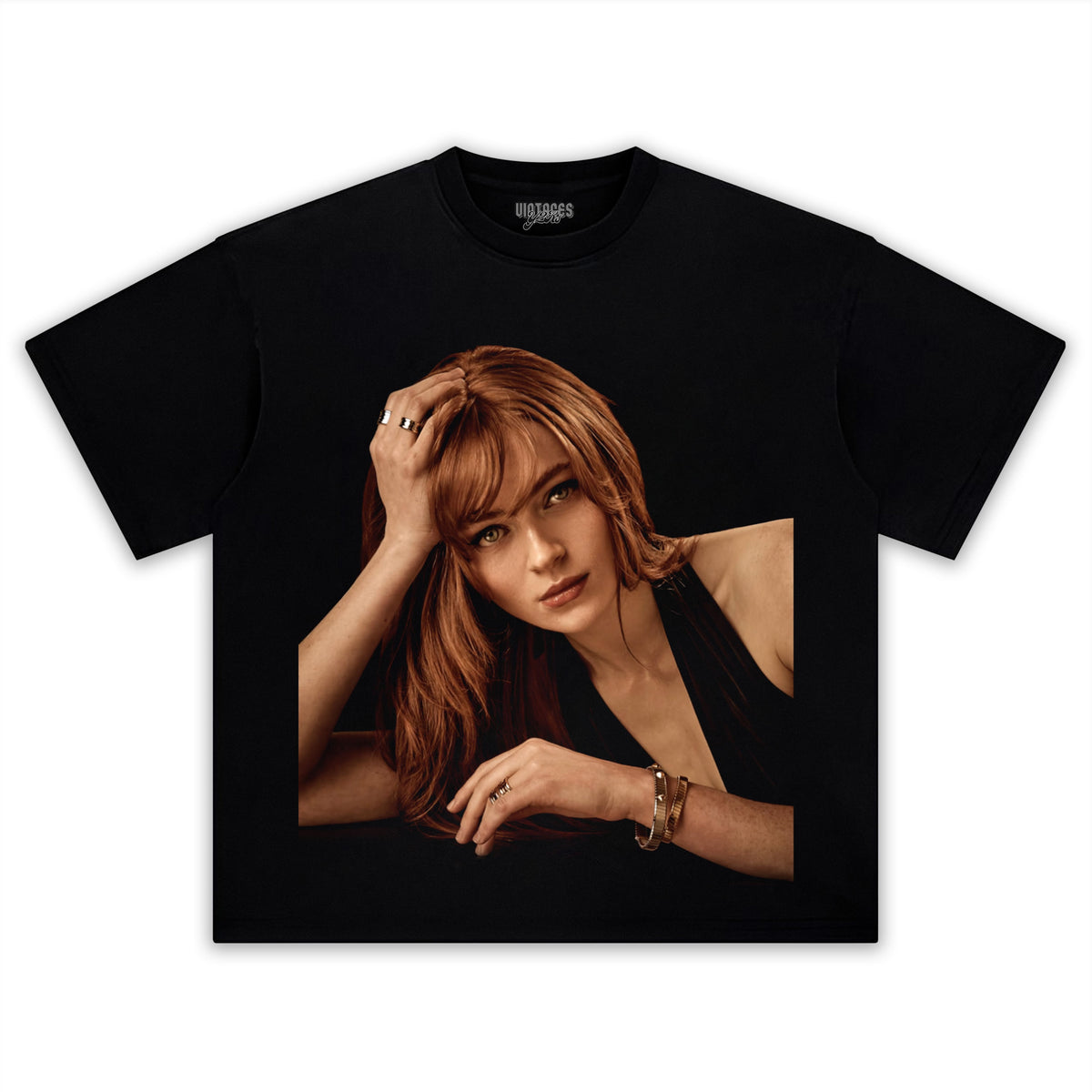 SADIE SINK 2026 V4 TANK TOP & TEE & LONG SLEEVE & LAYERED LS & HOODIE