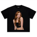 SADIE SINK TANK TOP & TEE & LONG SLEEVE & LAYERED LS & HOODIE