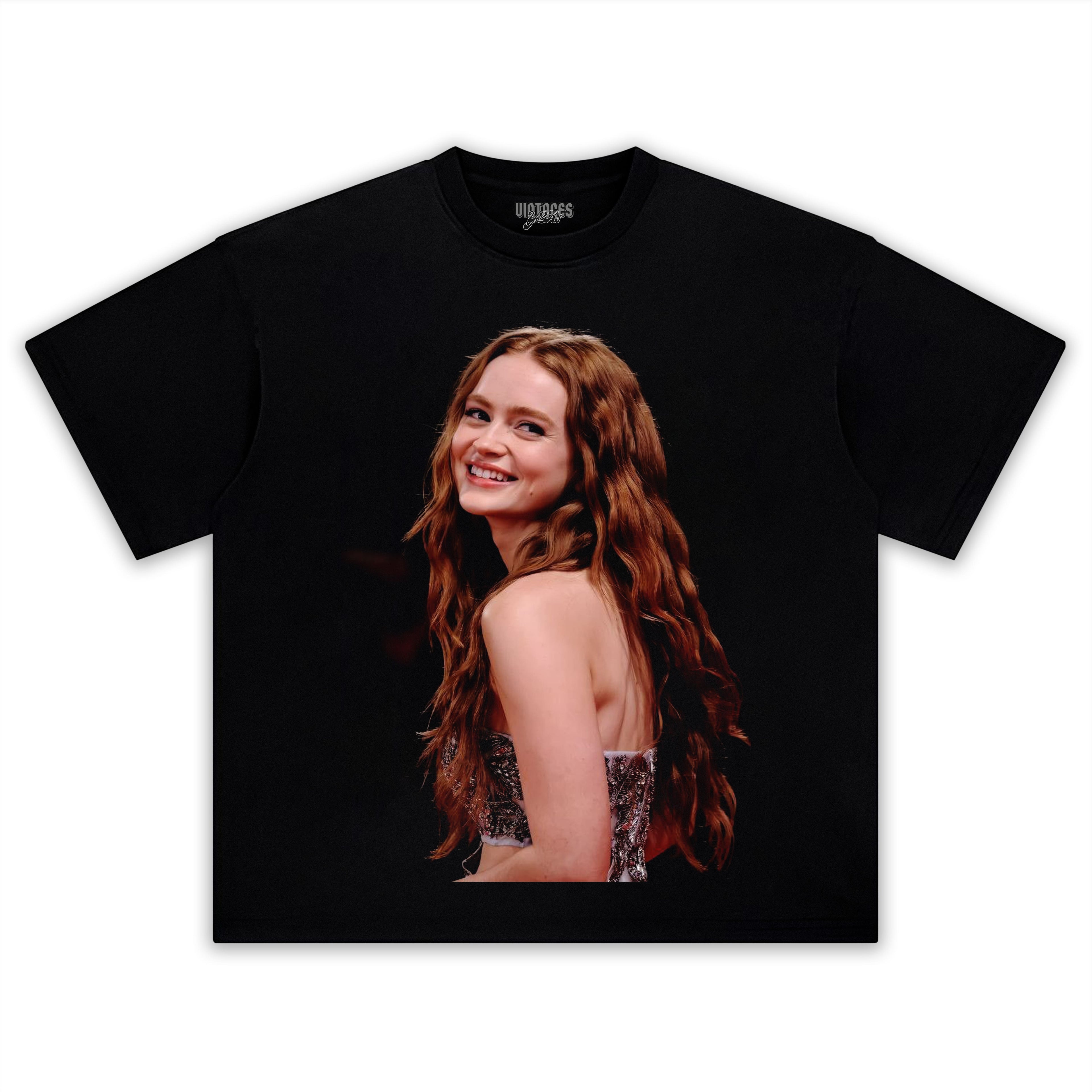 SADIE SINK V2 TANK TOP & TEE & LONG SLEEVE & LAYERED LS & HOODIE