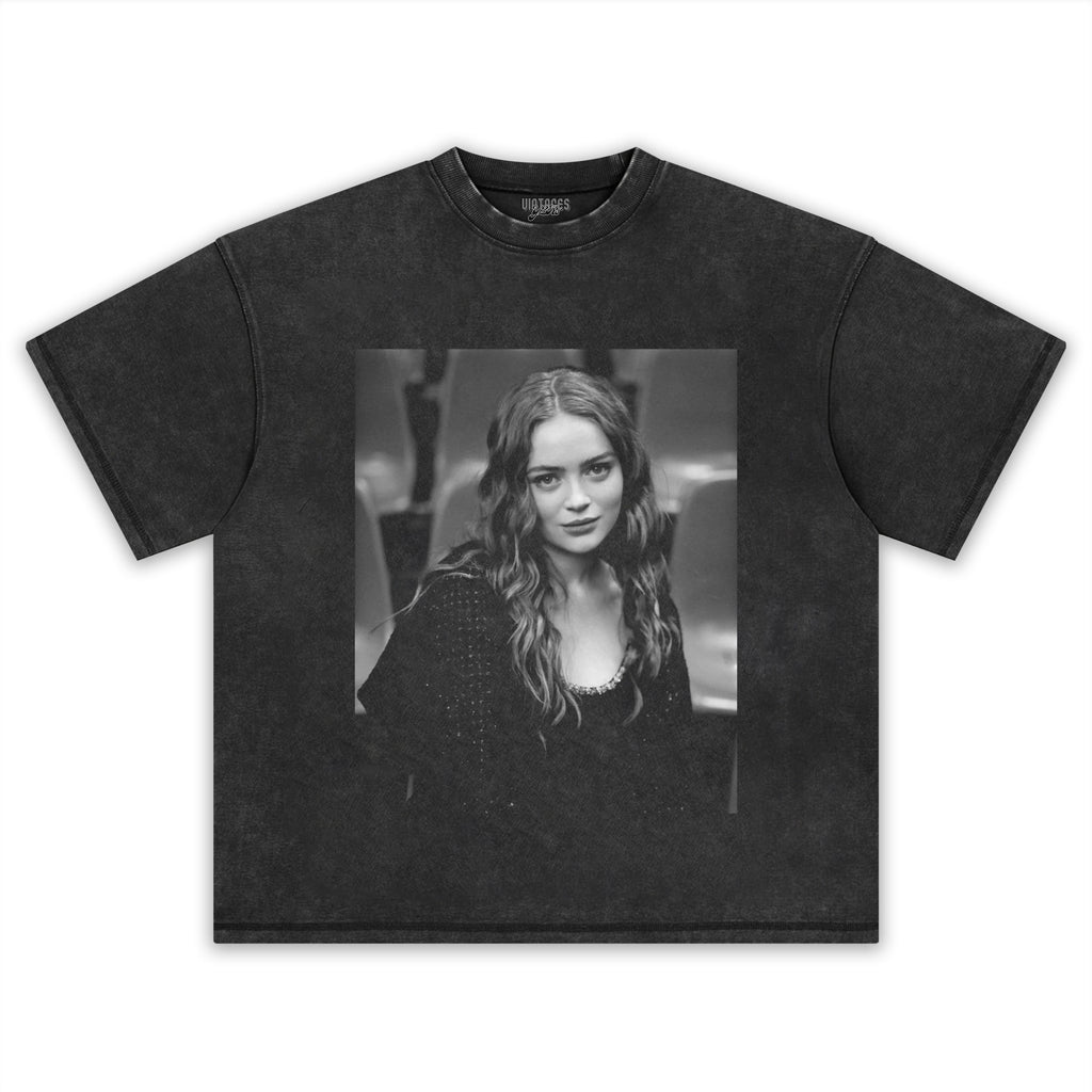 SADIE SINK V4 TANK TOP & TEE & LONG SLEEVE & LAYERED LS & HOODIE