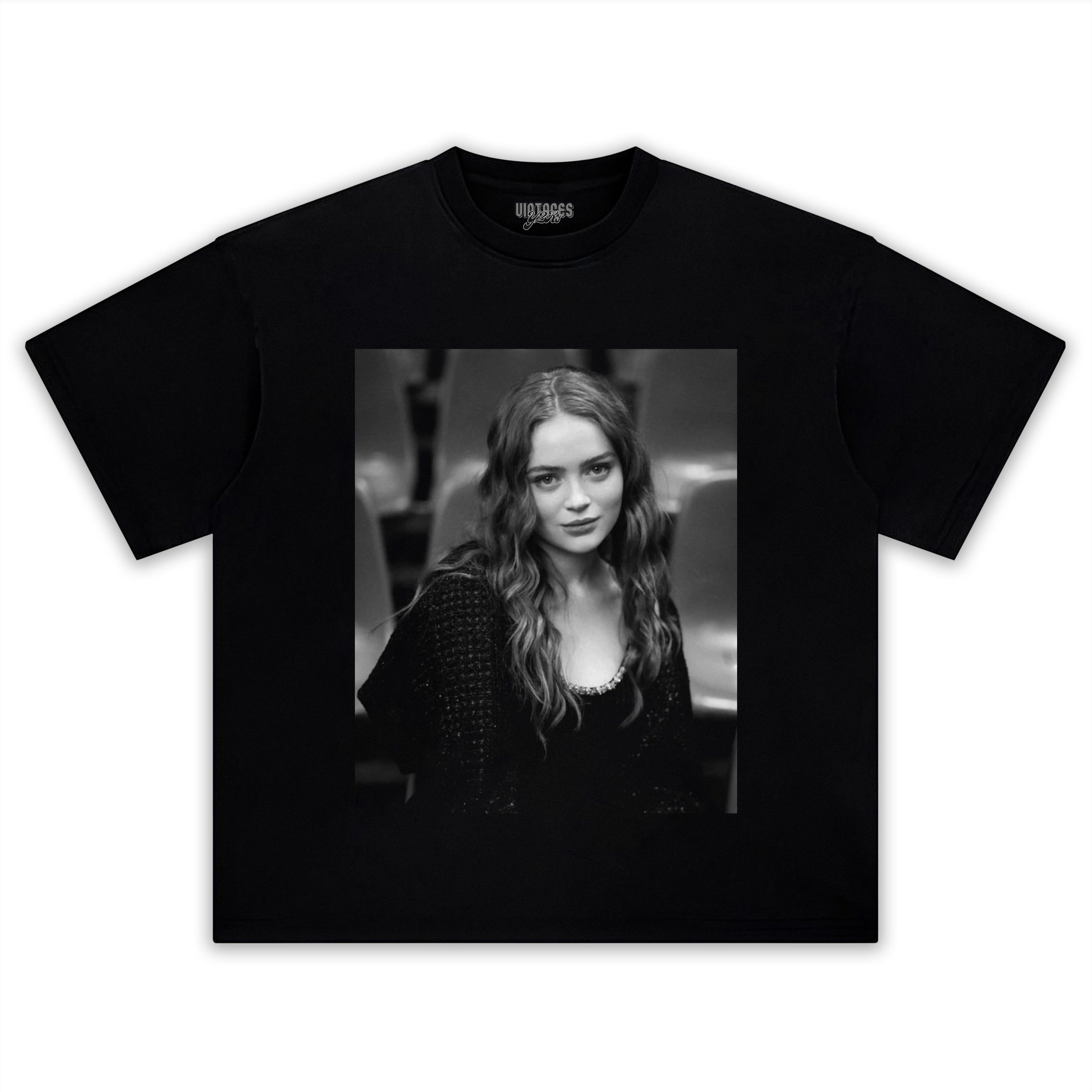 SADIE SINK V4 TANK TOP & TEE & LONG SLEEVE & LAYERED LS & HOODIE