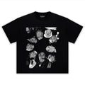 SOPRANOS VINTAGE CLASSIC 90S MOB TV SHOW FAN TANK TOP & TEE & LONG SLEEVE & LAYERED LS & HOODIE