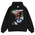 SPIDER-MAN TEE & LS & HOODIE