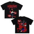 SPIDER MAN BRAND NEW DAY V9 TANK TOP & TEE & LONG SLEEVE & LAYERED LS & HOODIE