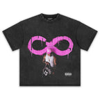 STARWAGONCOUPE - PLAQUEBOYMAX TEE