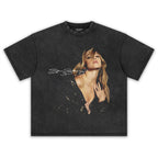 SYDNEY SWEENEY Y2K TEE