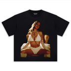 SYDNEY SWEENEY V3 TEE