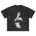 SYDNEY SWEENEY V8 TEE