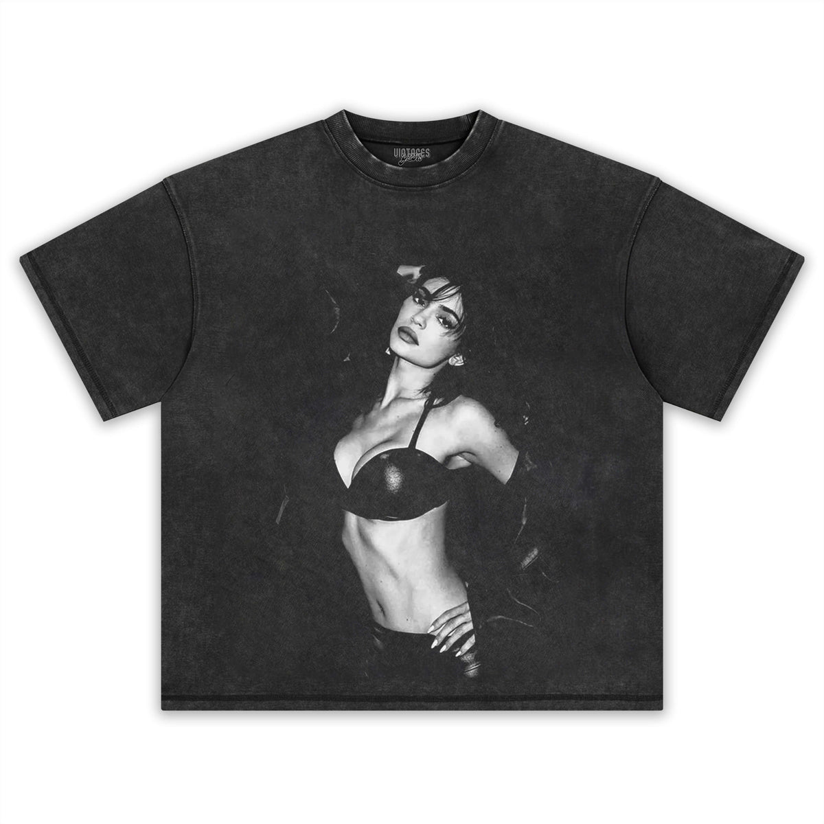 SYDNEY SWEENEY V8 TEE