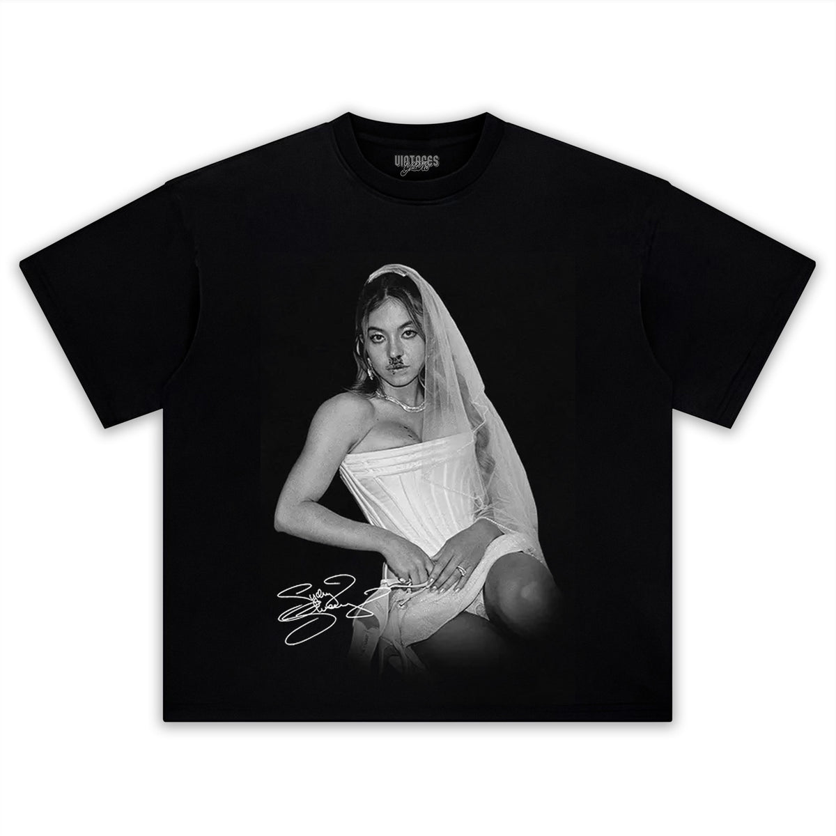 SYDNEY SWEENEY 2026 V3 TANK TOP & TEE & LONG SLEEVE & LAYERED LS & HOODIE