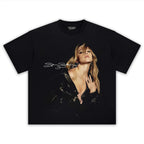 SYDNEY SWEENEY Y2K TEE
