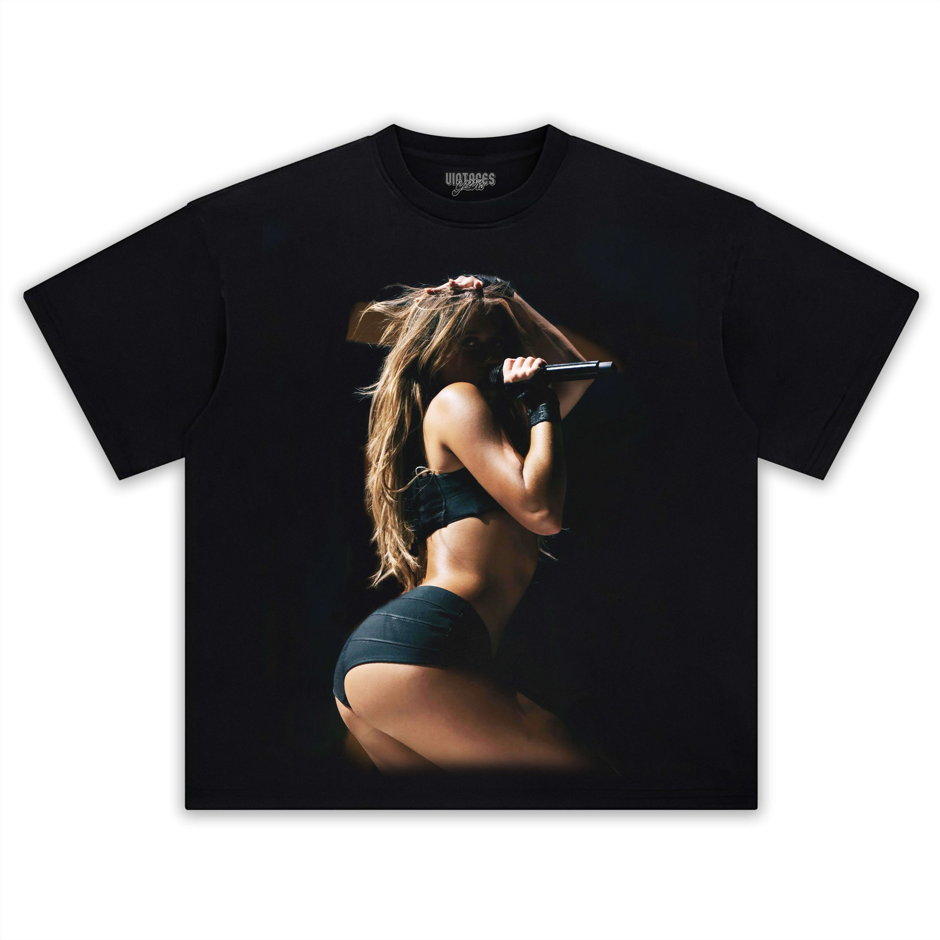 TATE MCRAE 2025 CONCERT V3 TEE