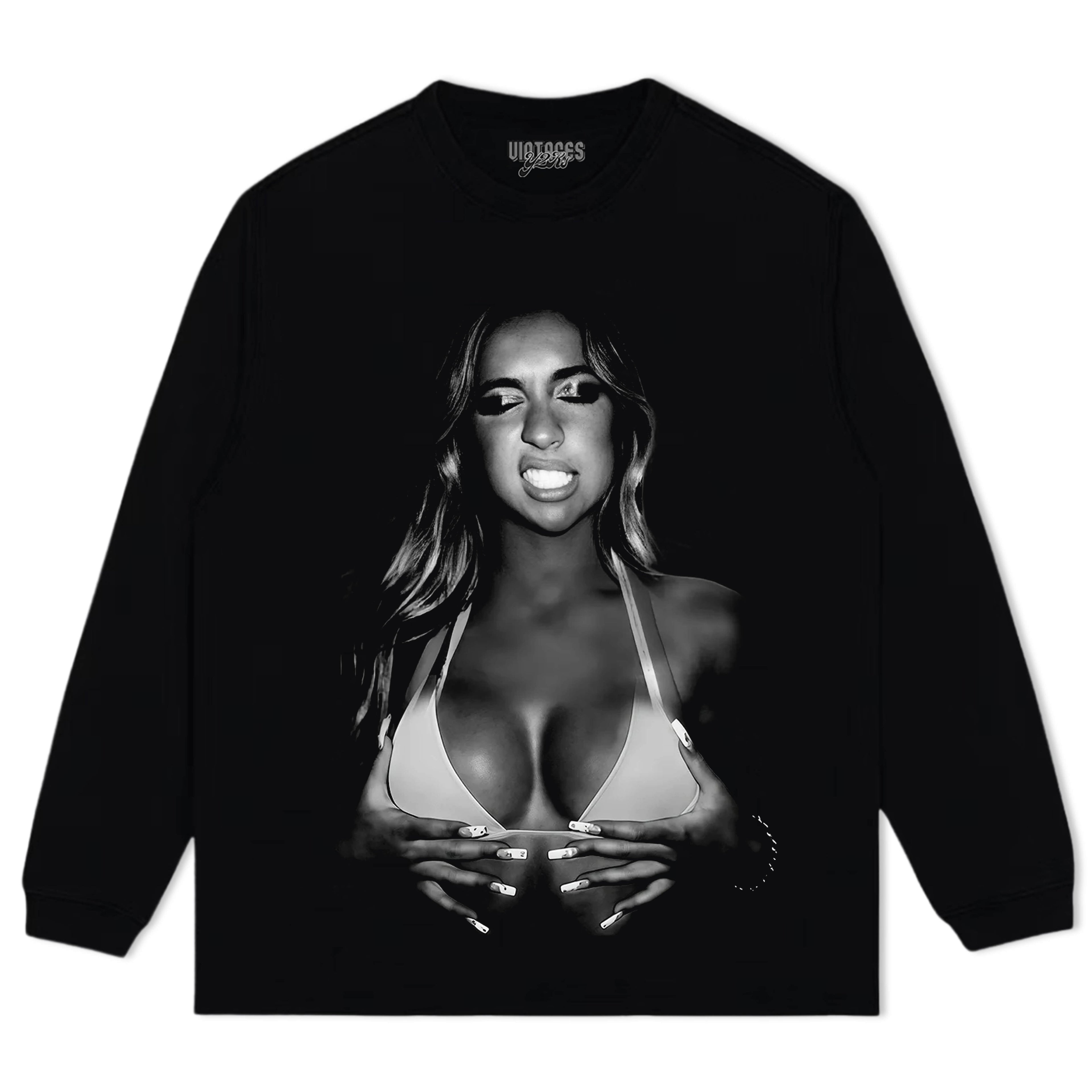 TATE MCRAE TTV3 TEE & LS & HOODIE