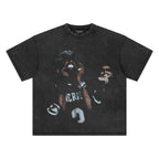 THE WEEKND & PLAYBOI CARTI 2.0 TEE - Y2K VINTAGES