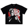 THE BOYS - HOMELANDER TANK TOP & TEE & LONG SLEEVE & LAYERED LS & HOODIE