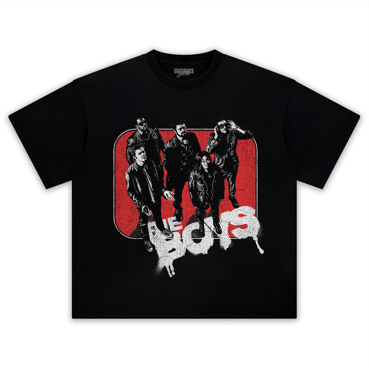 THE BOYS 2026 TANK TOP & TEE & LONG SLEEVE & LAYERED LS & HOODIE