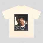 THE NOTORIOUS BIG 3V TEE - Y2K VINTAGES