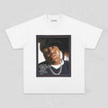 THE NOTORIOUS BIG 3V TEE - Y2K VINTAGES
