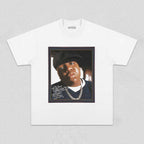 THE NOTORIOUS BIG 3V TEE - Y2K VINTAGES