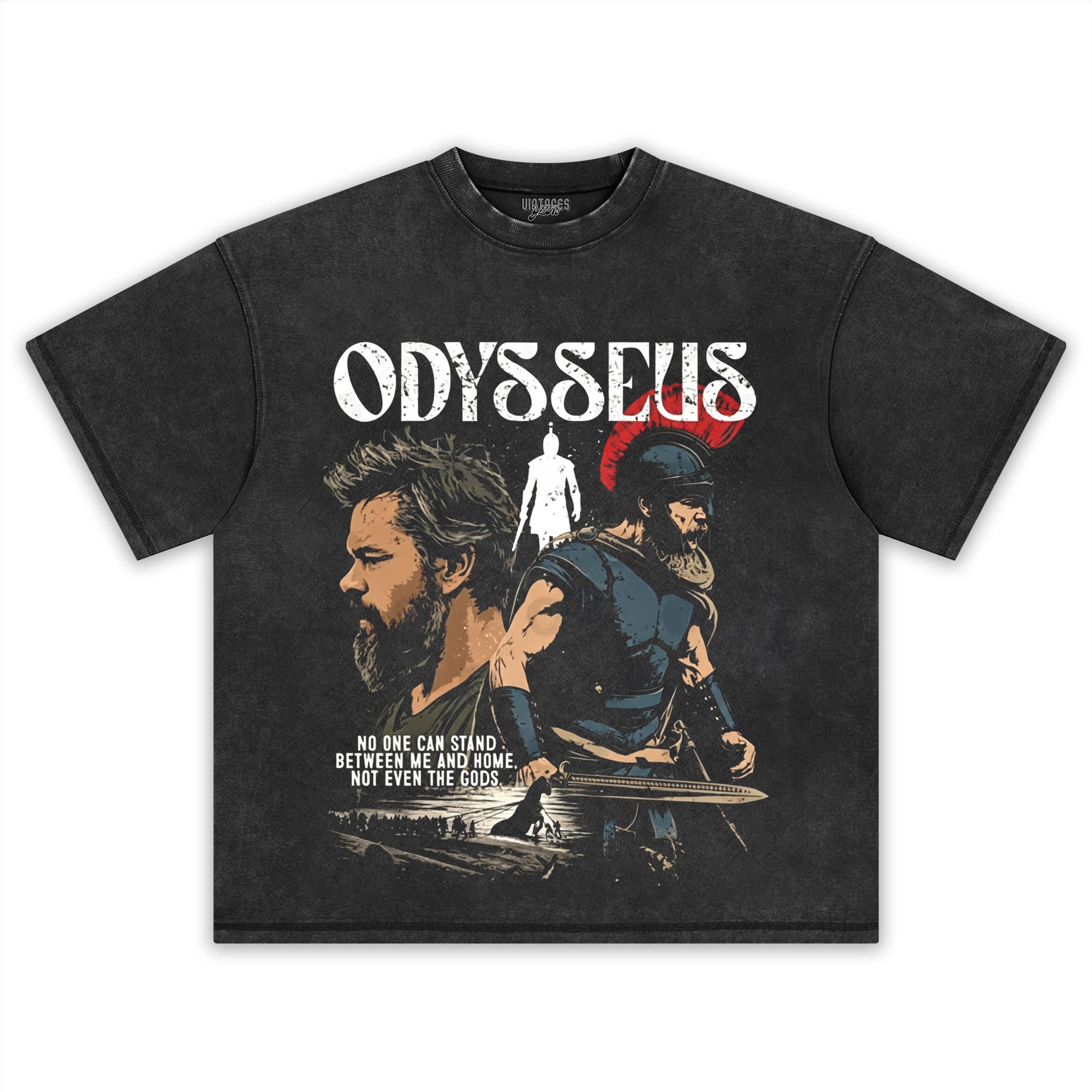 THE ODYSSEY TANK TOP & TEE & LONG SLEEVE & LAYERED LS & HOODIE