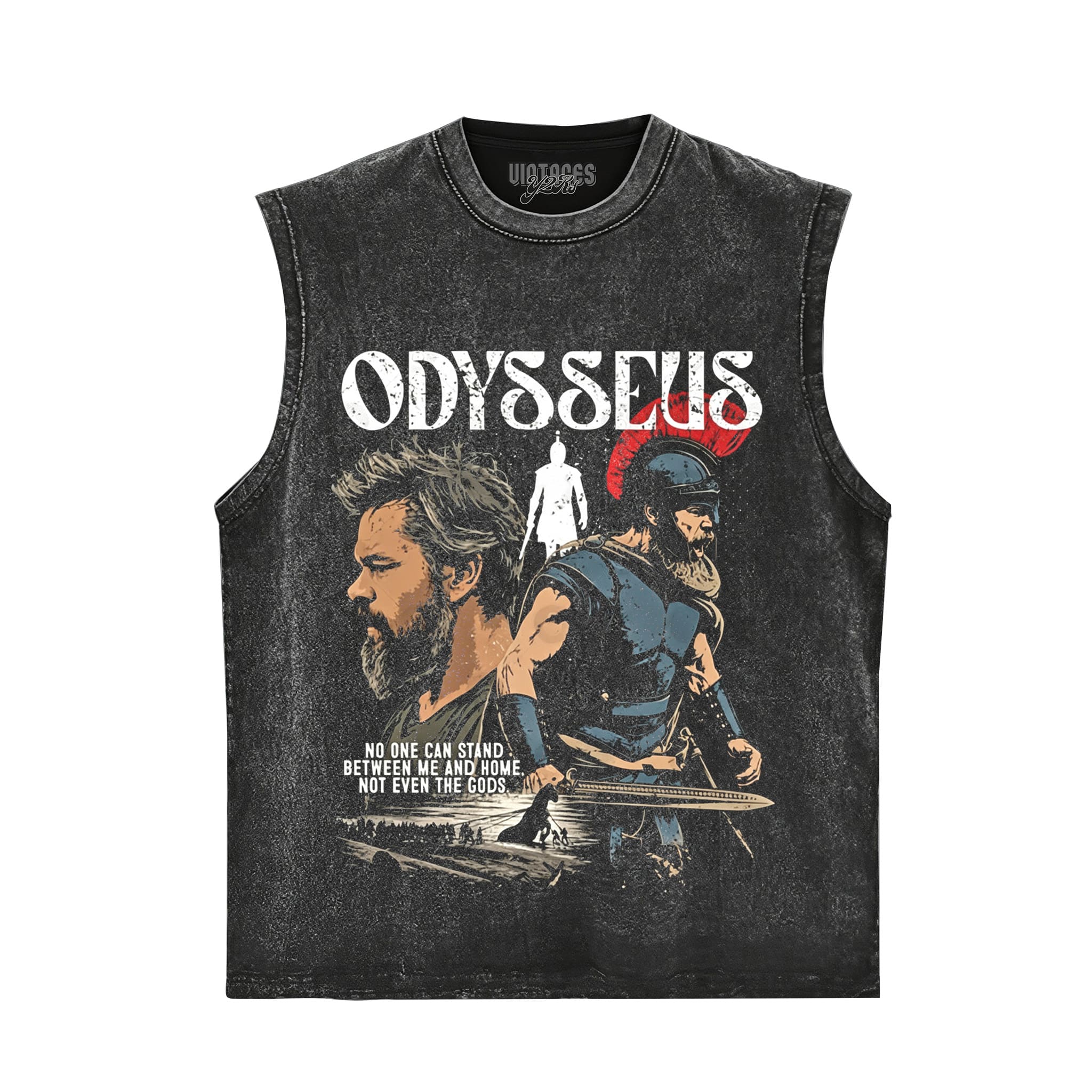 THE ODYSSEY TANK TOP & TEE & LONG SLEEVE & LAYERED LS & HOODIE