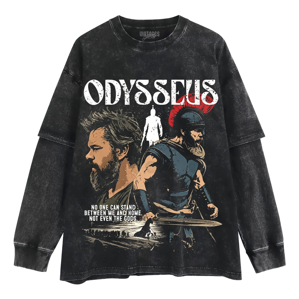 THE ODYSSEY TANK TOP & TEE & LONG SLEEVE & LAYERED LS & HOODIE
