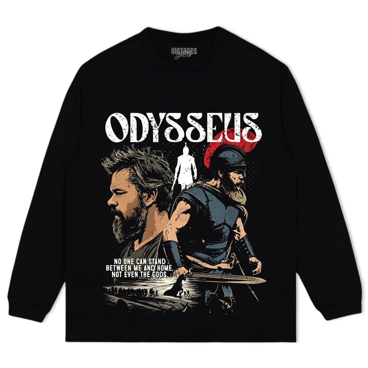 THE ODYSSEY TANK TOP & TEE & LONG SLEEVE & LAYERED LS & HOODIE