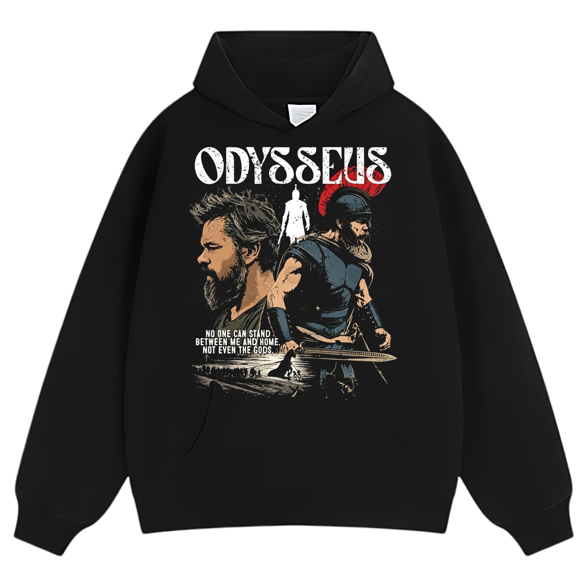 THE ODYSSEY TANK TOP & TEE & LONG SLEEVE & LAYERED LS & HOODIE